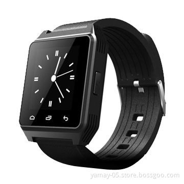 1.3-inch Wrist smart watch with heart rate monitor, Y-M28